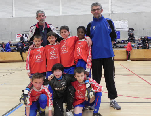 U11 FCQP 2012-2013